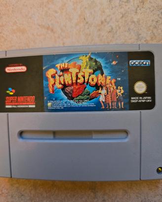 Lotto giochi Snes