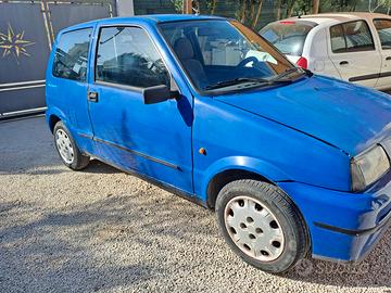 FIAT Cinquecento - 1997