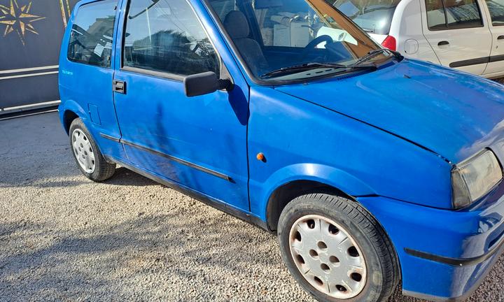 FIAT Cinquecento - 1997