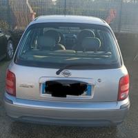 Nissan Micra 2002