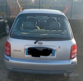 Nissan Micra 2002