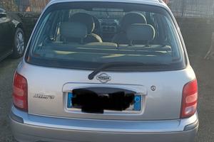 Nissan Micra 2002