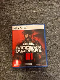 Call of duty modern warfare 3 ps5