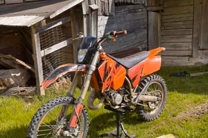 KTM EXC 125
