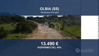 Immobile in asta di 2270 m² a Olbia