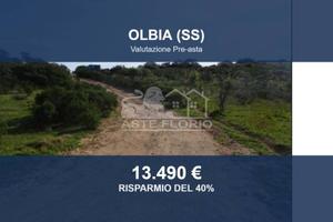 Immobile in asta di 2270 m² a Olbia