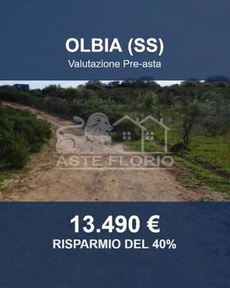 Immobile in asta di 2270 m² a Olbia