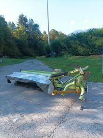 falciacondizionatrice claas