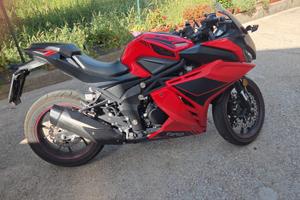 Moto 125 cc