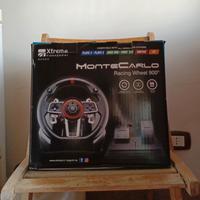 Racing wheel Montecarlo 900°