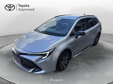 Toyota Corolla TS 2.0 Hybrid GR Sport MY24