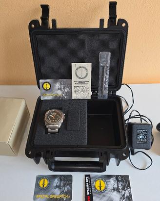 Orologio MILITARE  MTM SPECIAL OPS