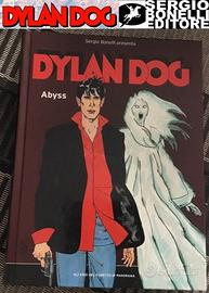 DYLAN DOG Abyss Sergio Bonelli Editore, GLI EROI D