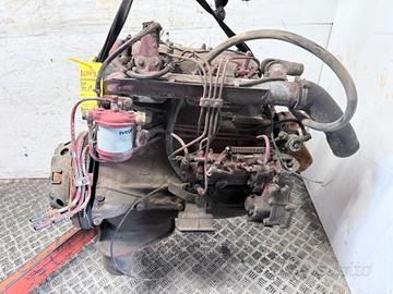 Motore Fiat OM 40 804002 FIAT 616 3.5 Diesel 4 Cil