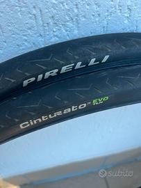 Pneumatici Pirelli Cinturato Evo, TRL, 30mm