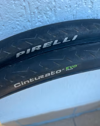 Pneumatici Pirelli Cinturato Evo, TRL, 30mm