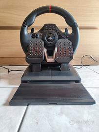 Set Hori Racing Wheel Apex