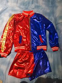 vestito di carnevale HARLEY QUEEN
