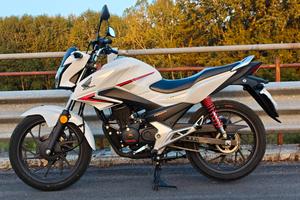 HONDA CB 125 F  -  LUGLIO 2018 - SOLO 16500 KM 