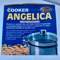 Cuocipasta cooker Angeli