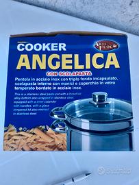Cuocipasta cooker Angeli