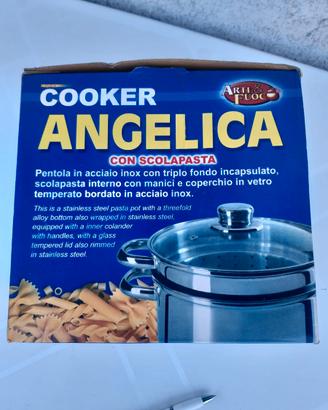 Cuocipasta cooker Angeli