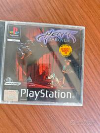 Heart of Darkness Disco 1