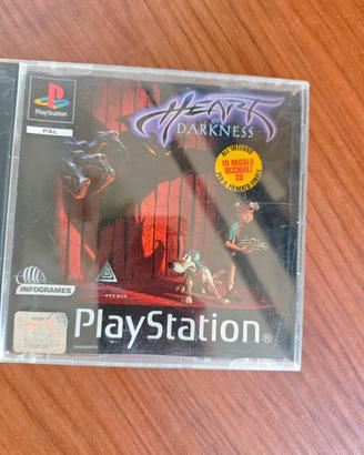 Heart of Darkness Disco 1