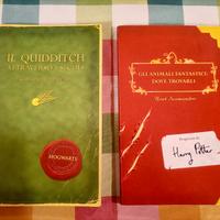 Libri Harry Potter