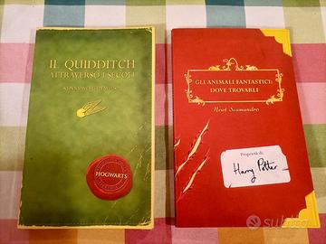 Libri Harry Potter