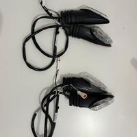 Frecce anteriori e posteriori originali Ducati