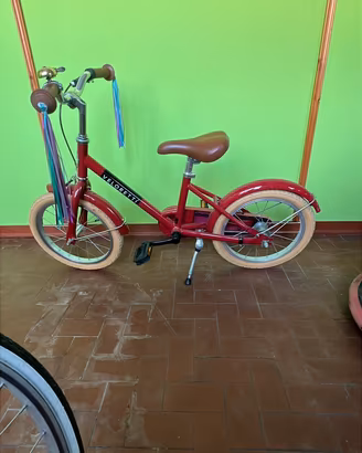 Bice veloretti Maxi 16 con pedali