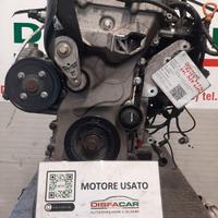 ENGINE MOTORE DR EVO 5 SOREK4G16 GPL