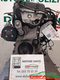 ENGINE MOTORE DR EVO 5 SOREK4G16 GPL