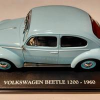 3 Modelli auto in metallo pressofuso