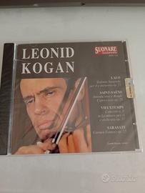 CD - LEONID KOGAN