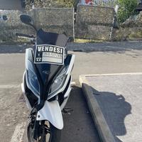 Kymco Xciting 300
