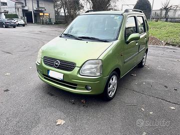 Opel Agila 1.0 12V Comfort per Neopatentati