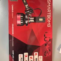 Lampade H27 BMW GS 1200