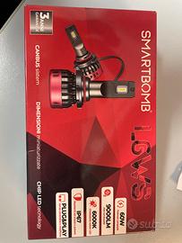 Lampade H27 BMW GS 1200