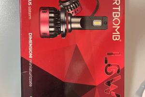 Lampade H27 BMW GS 1200