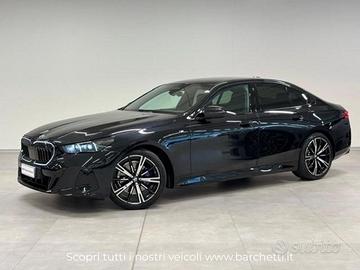 BMW Serie 5 520d 48V xdrive M Sport Pro auto