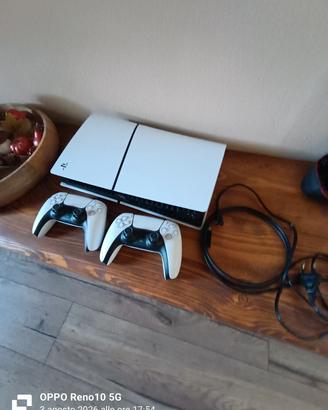 PlayStation 5 Digital slim 825