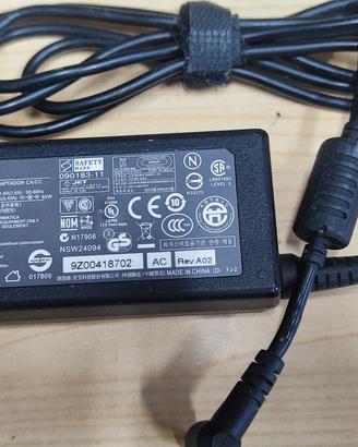 Alimentatore Notebook