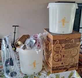 kit fermentazione Birra
