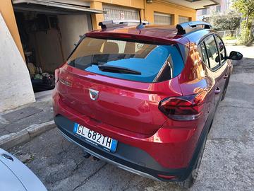 dacia sandero III 100 cv gpl essential anno 2023