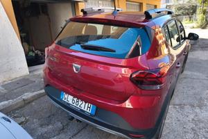 dacia sandero III 100 cv gpl essential anno 2023