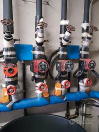 Pompe per riscaldamento