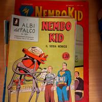 Fumetti Nembo Kid