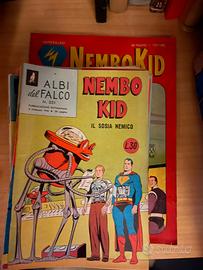 Fumetti Nembo Kid